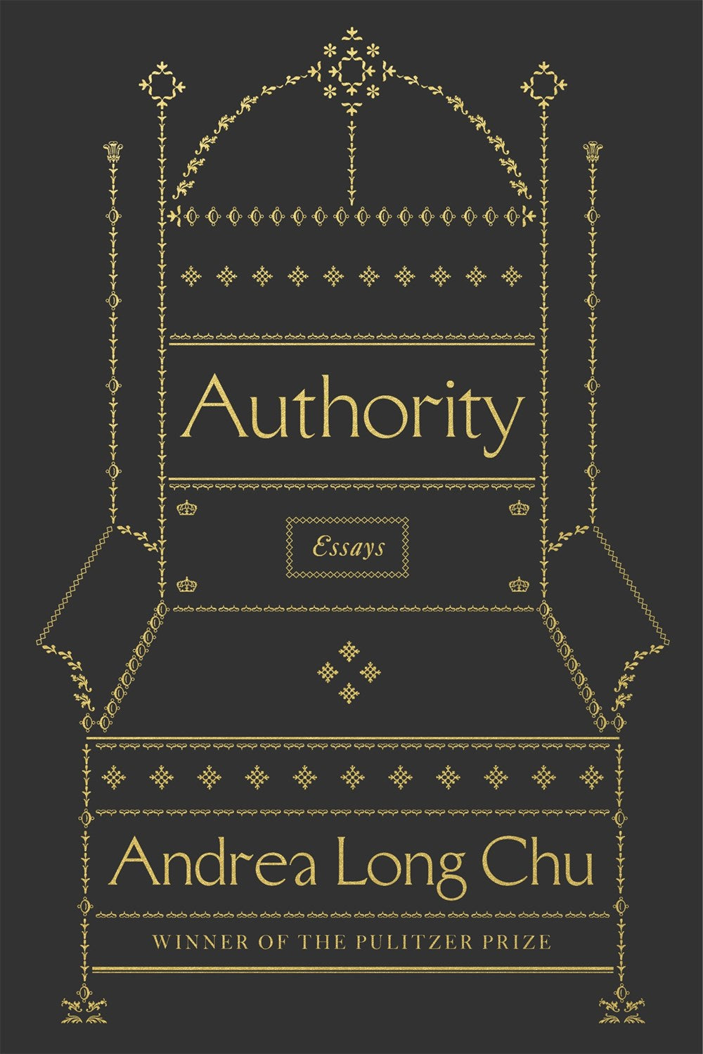 Authority: Essays by Andrea Long Chu (4/8/25)