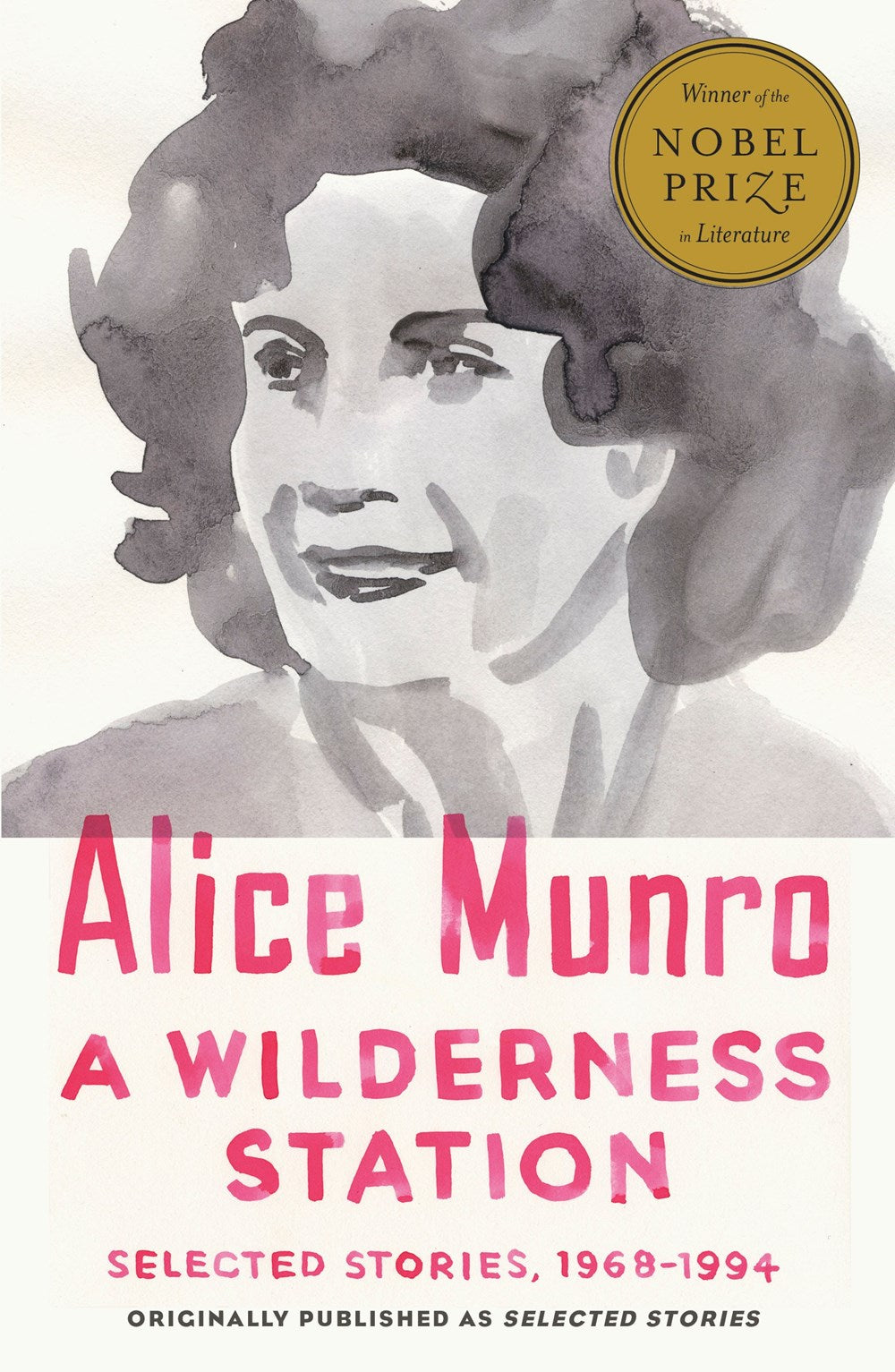 A Wilderness Station: Selected Stories, 1964-1995 by Alice Murno