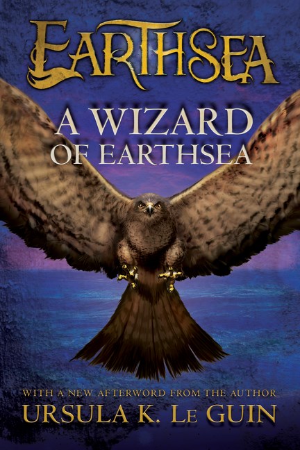 A Wizard of Earthsea by Ursula K. Le Guin (Earthsea Series, Book 1)