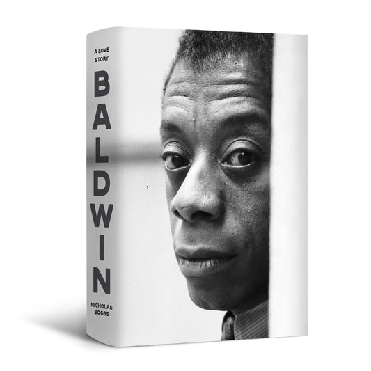 Baldwin: A Love Story by Nicholas Boggs (8/19/25)