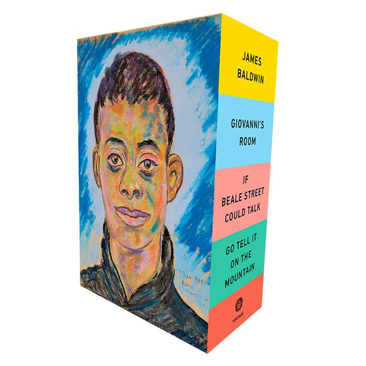 James Baldwin Boxed Set