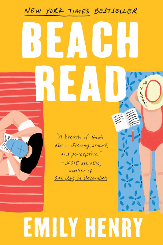 Beach Read: A Novel by Emily Henry