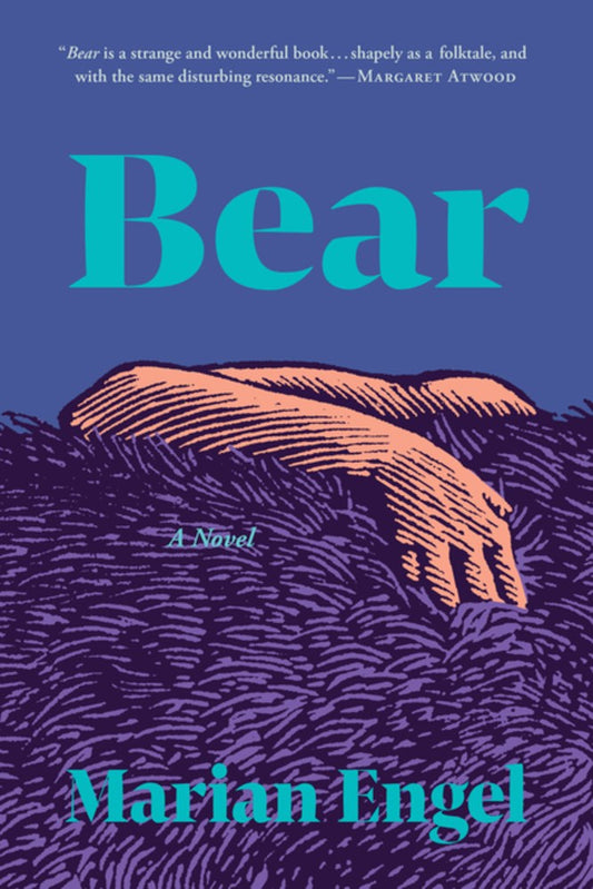 Bear: A Novel by Marian Engel