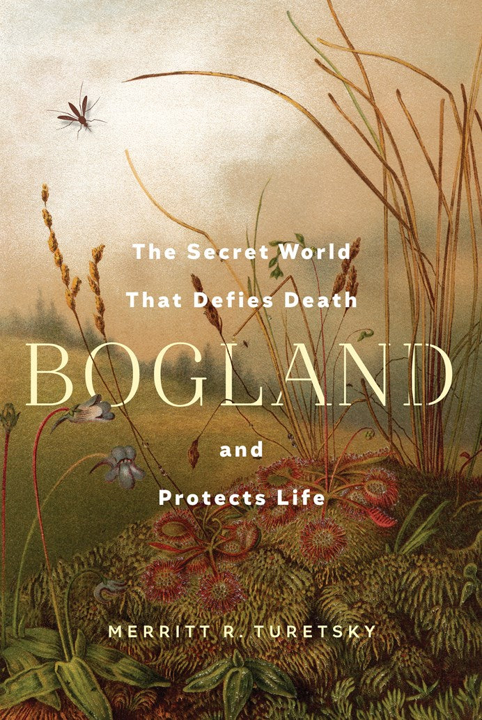 Bogland by Merritt R. Turetsky (10/13/26)