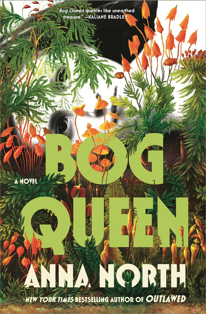 Bog Queen by Anna North