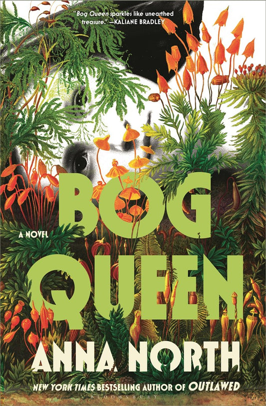Bog Queen by Anna North