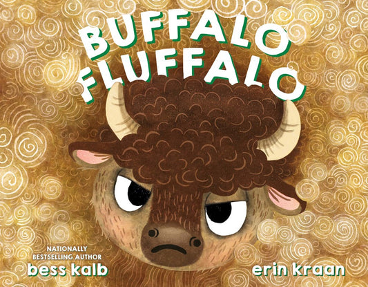 Buffalo Fluffalo by Bess Kalb (1/2/24)