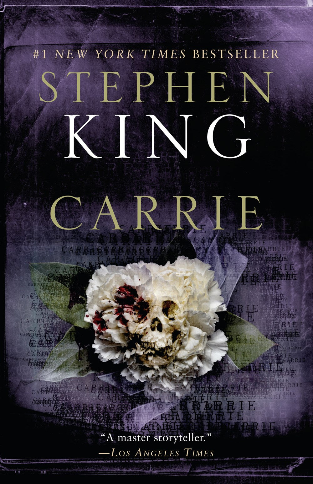 Carrie by Stephen King