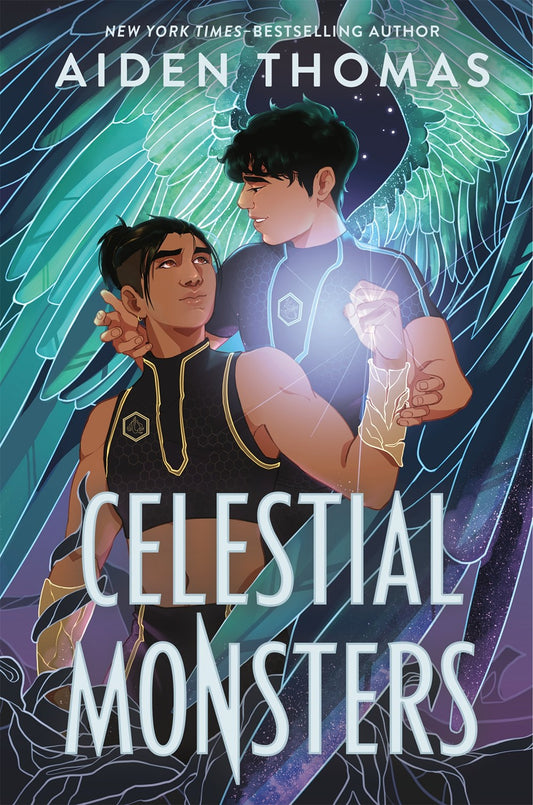 Celestial Monsters: by Aidan Thomas (9/3/24)