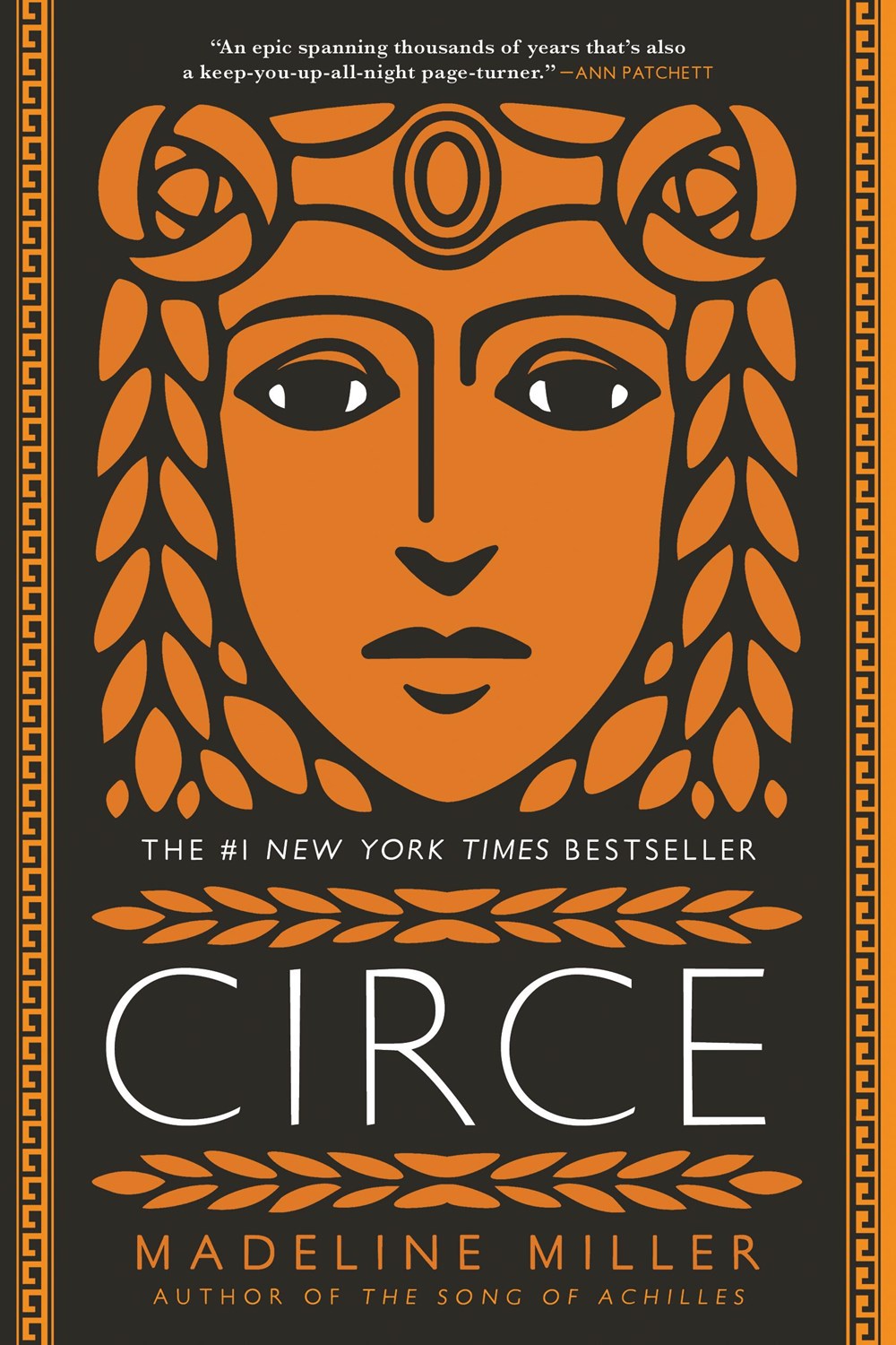 Circe: A Novel by Madeline Miller