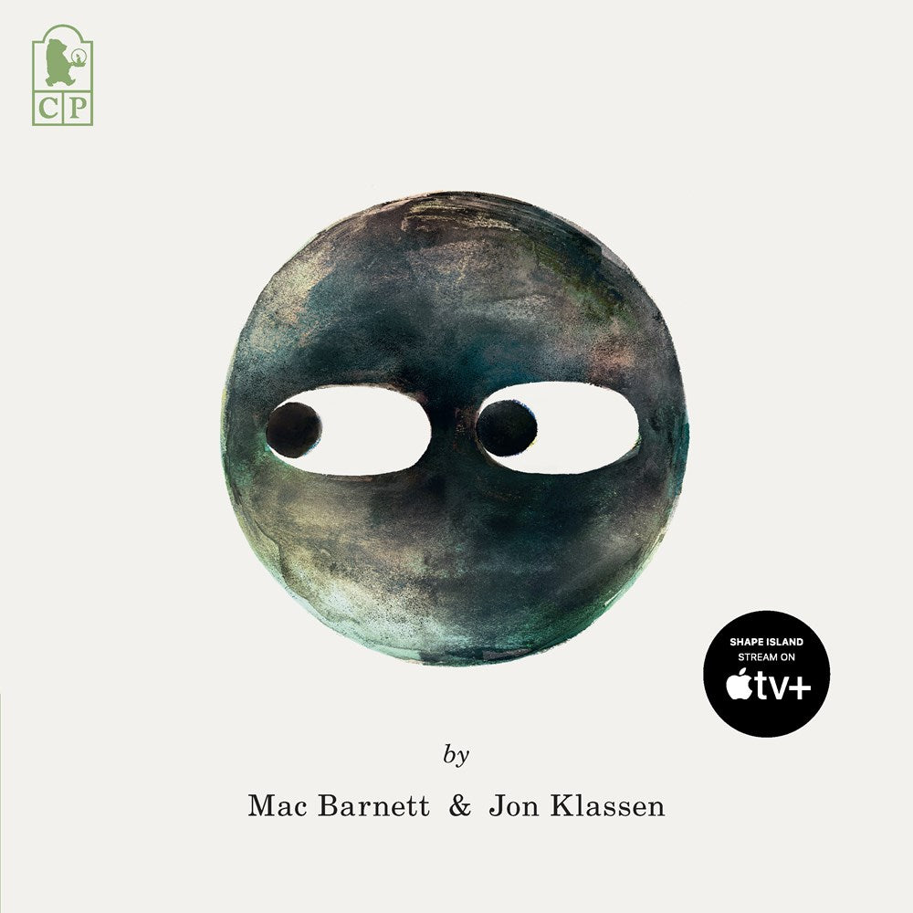 Circle by Mac Barnett & Jon Klassen (The Shapes Trilogy)