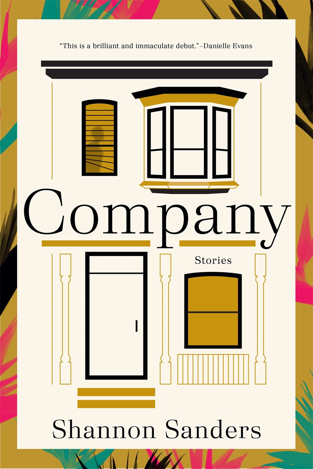 Company: Stories by Shannon Sanders