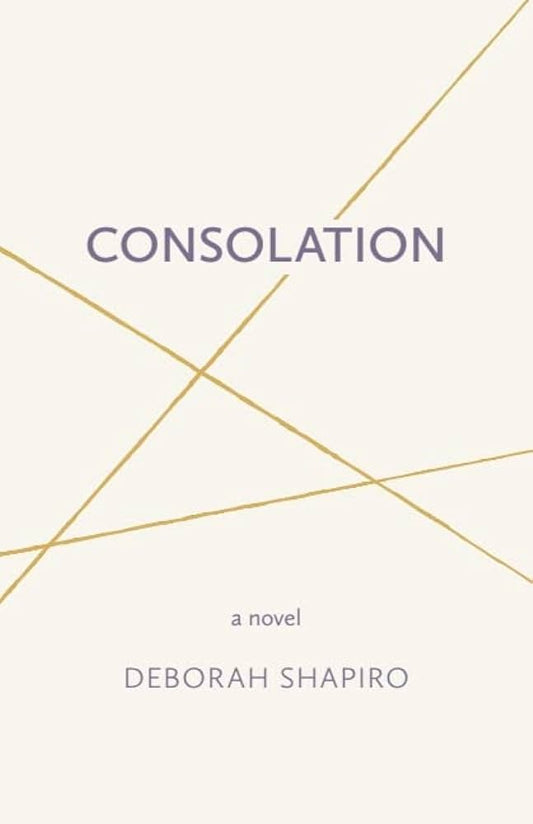 Consolation: A Novel by Deborah Shapiro