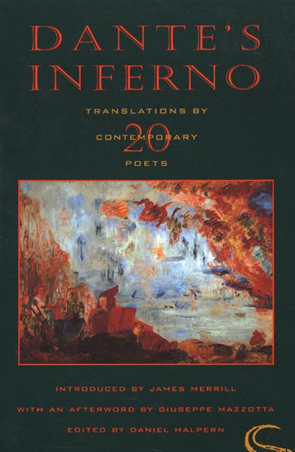 Dante's Inferno (Edited by Dan Halpern)