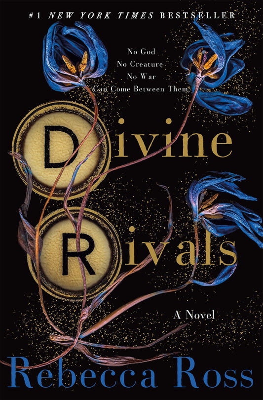 Divine Rivals: A Novel by Rebecca Ross (Letters of Enchantment, Book 1)