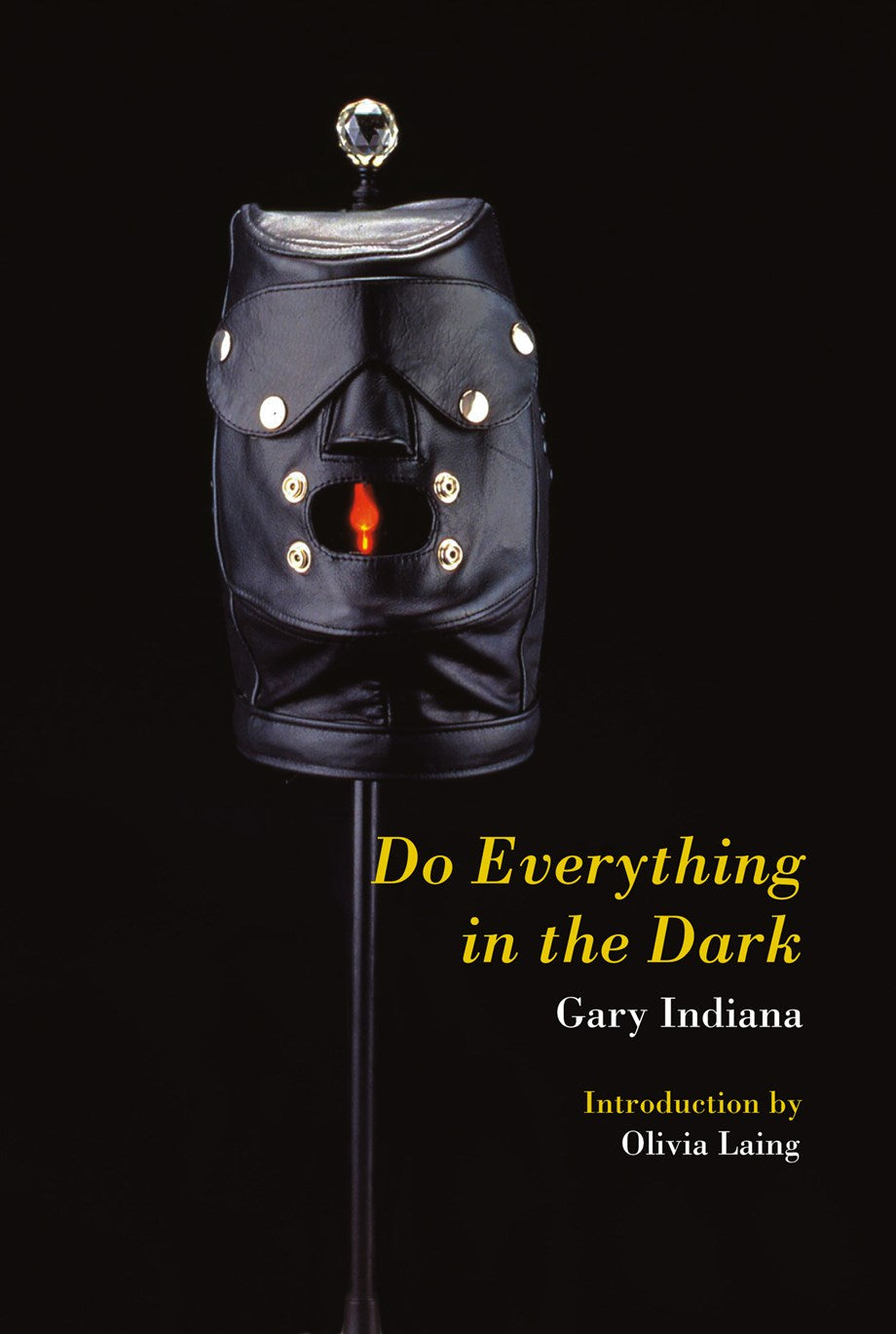 Do Everything in the Dark by Gary Indiana (Introduction by Olivia Laing)