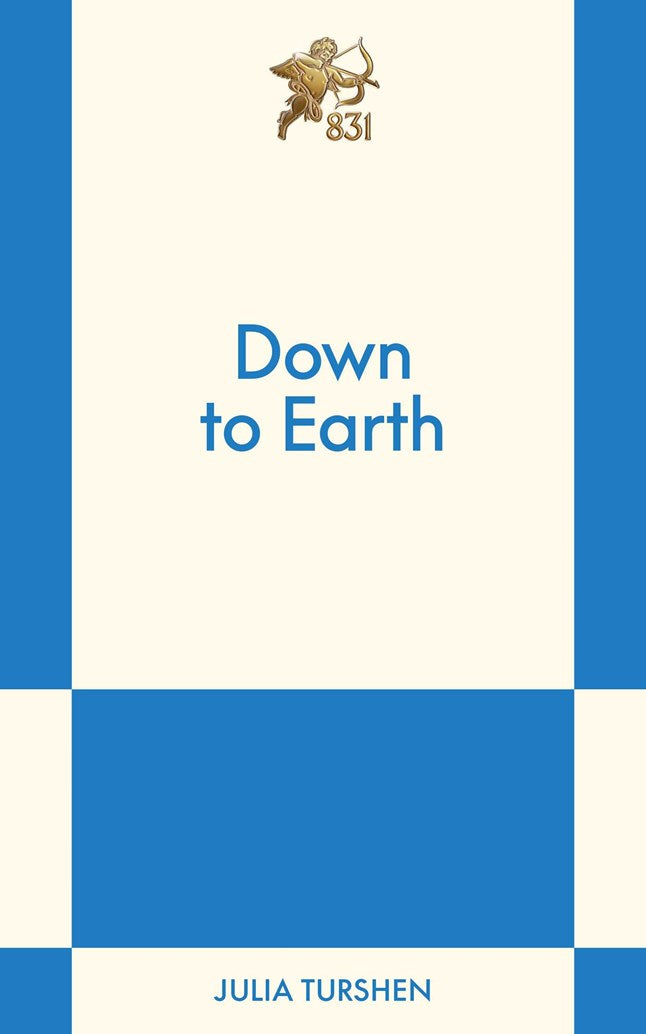 Down to Earth by Julia Turshen (6/23/26)