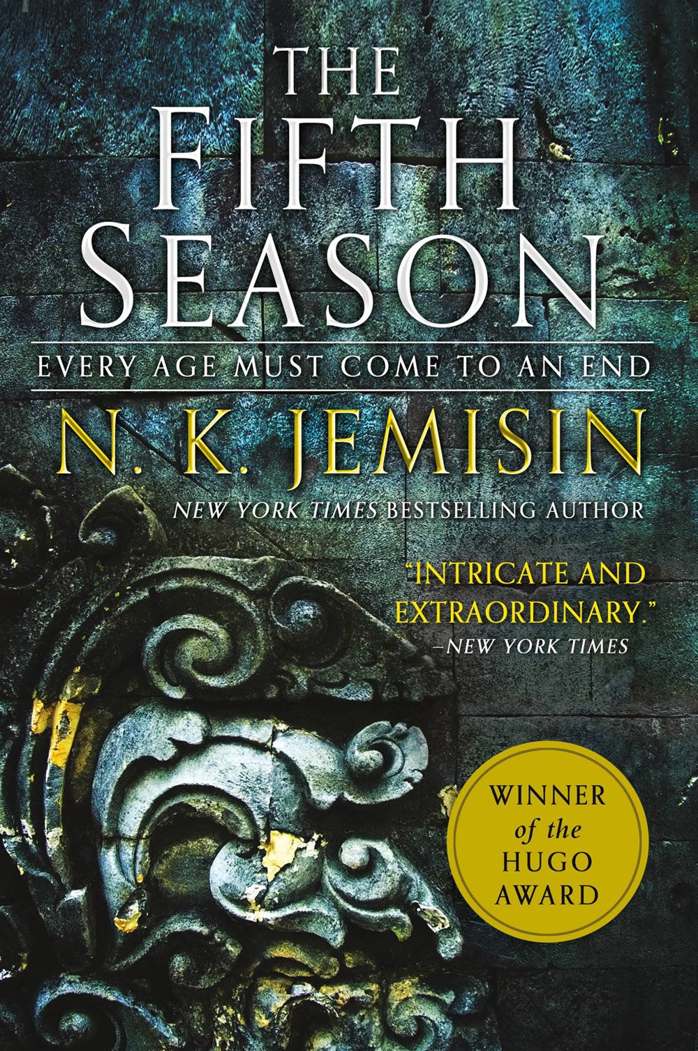 The Fifth Season by N. K. Jemisin (The Broken Earth Trilogy, Book 1)