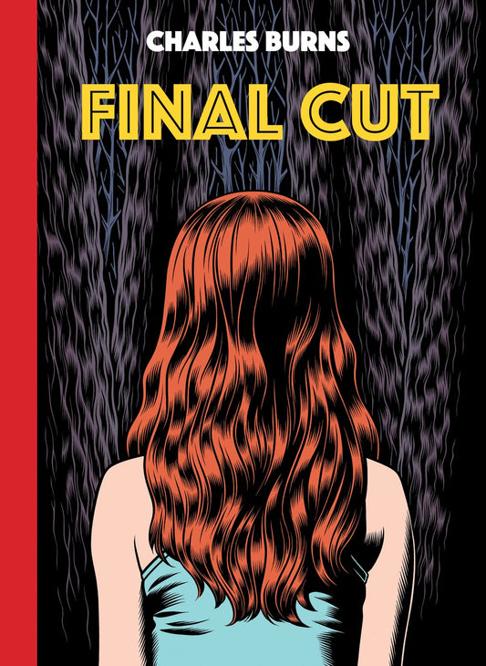 Final Cut by Charles Burns (9/24/24)