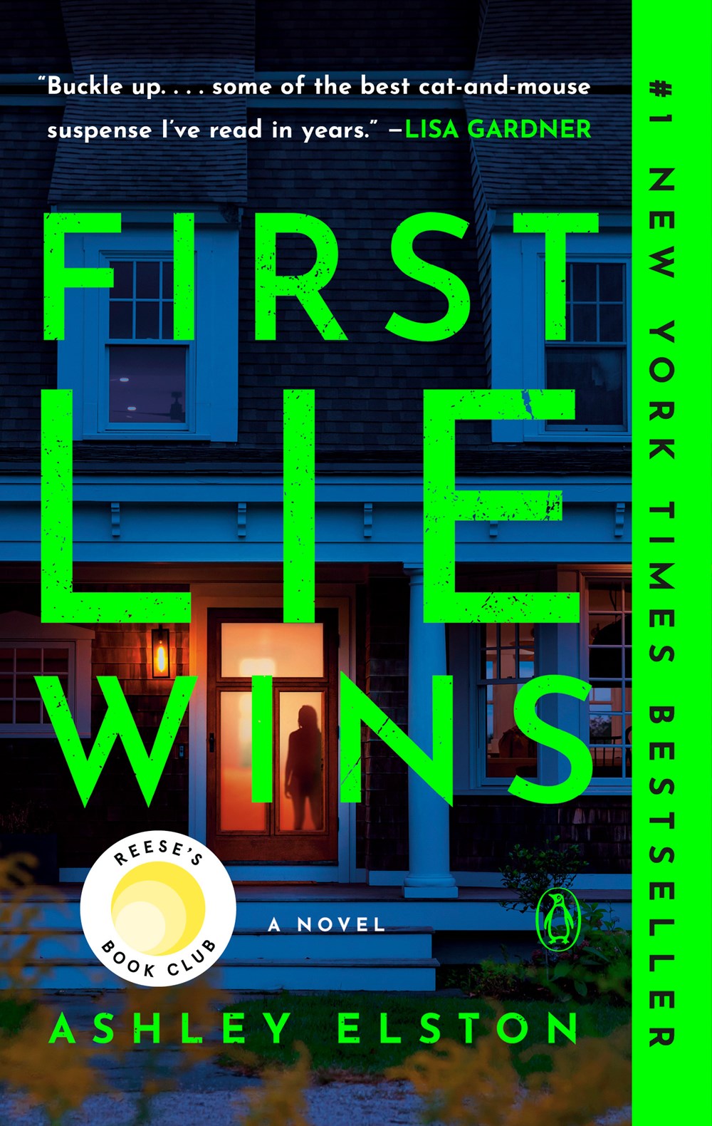 First Lie Wins: A Novel by Ashley Elston (1/2/24)