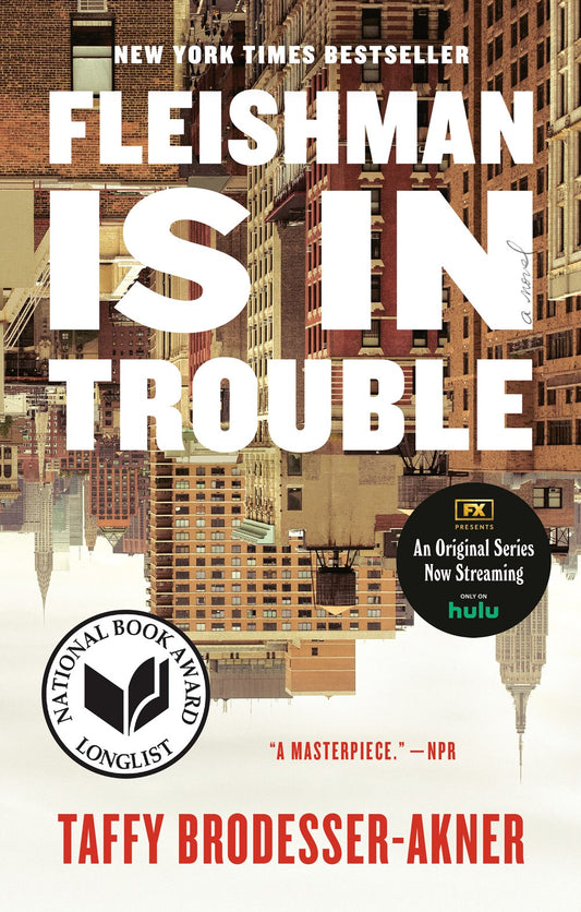 Fleishman Is In Trouble: A Novel by Taffy Brodesser-Akner