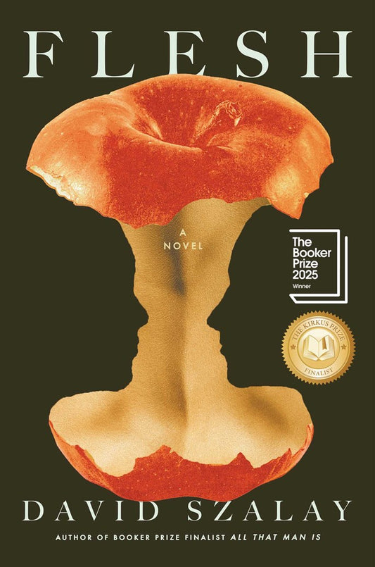 Flesh: A Novel by David Szalay