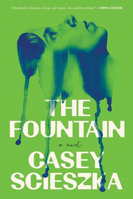 The Fountain by Casey Scieszka (3/17/26)