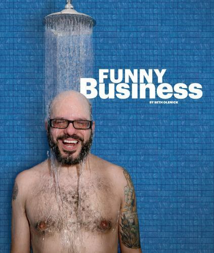 Funny Business by Seth Olenick