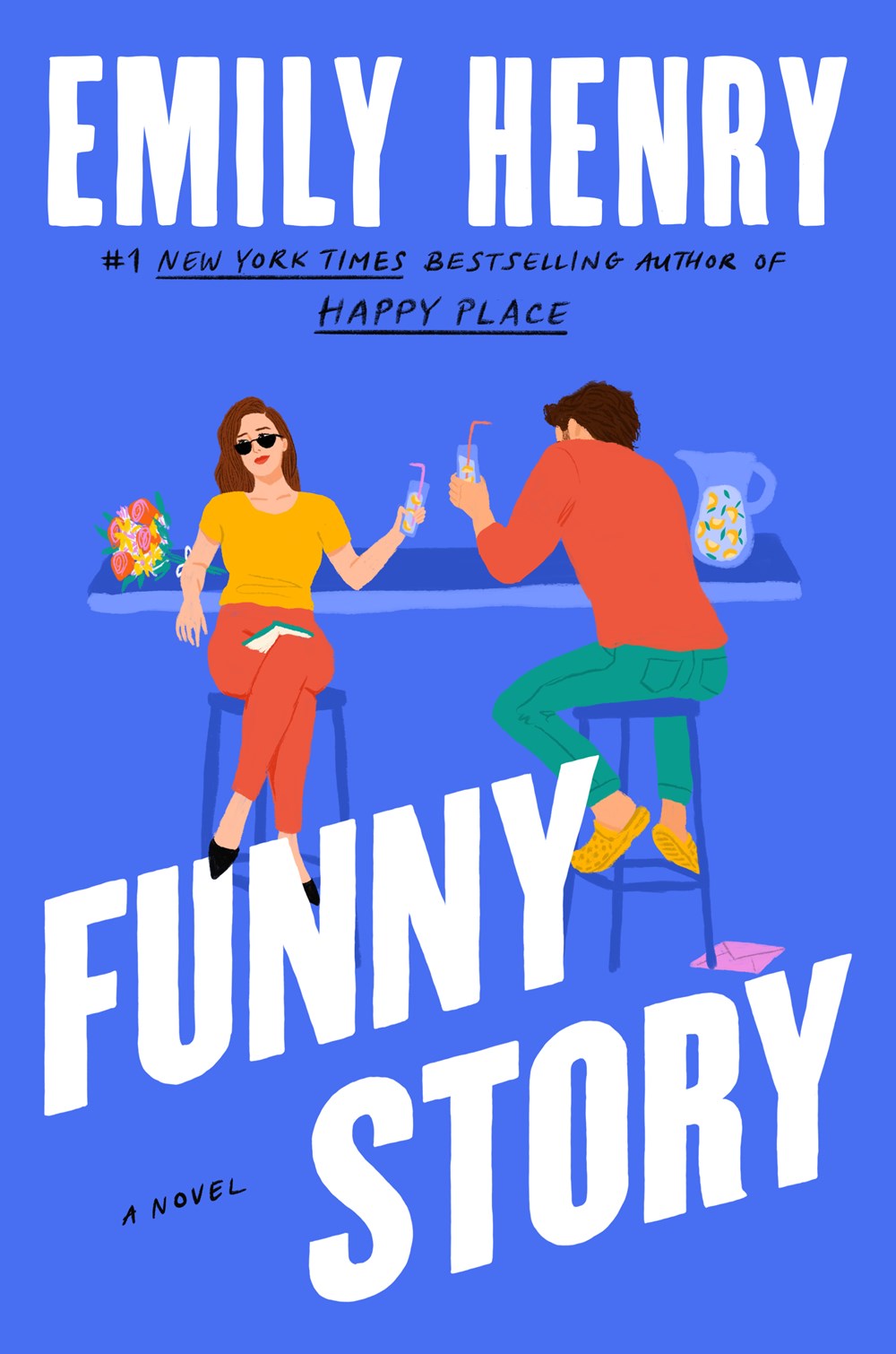 Funny Story: A Novel by Emily Henry (4/23/24)