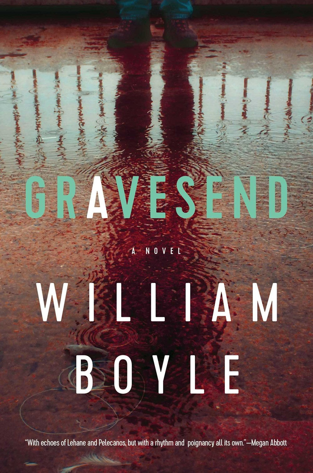 Gravesend: A Novel by William Boyle