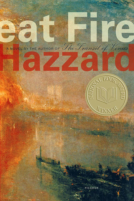 The Great Fire: A Novel by Shirley Hazzard