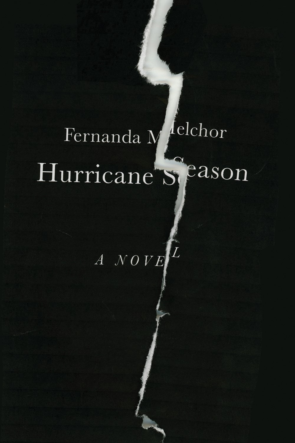 Hurricane Season: A Novel by Fernanda Melchor (Translated by Sophie Hughes)