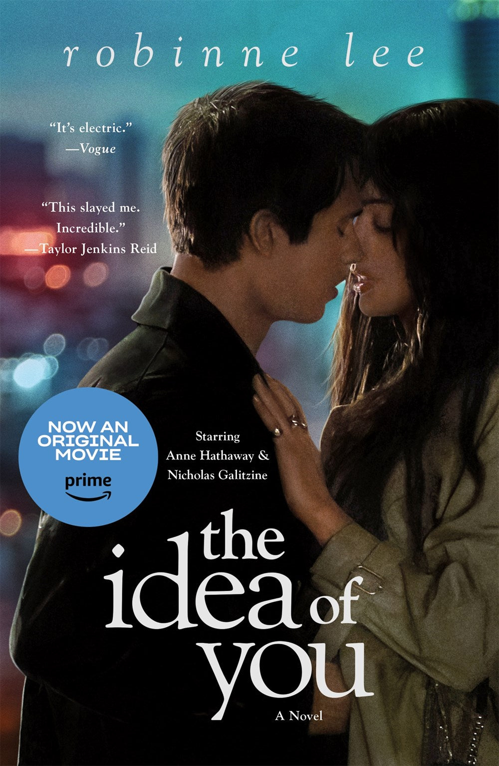 The Idea of You: A Novel by Robinne Lee (Reissue: 4/30/24)