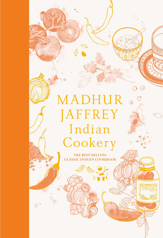 Indian Cookery by Madhur Jaffrey (9/17/24)