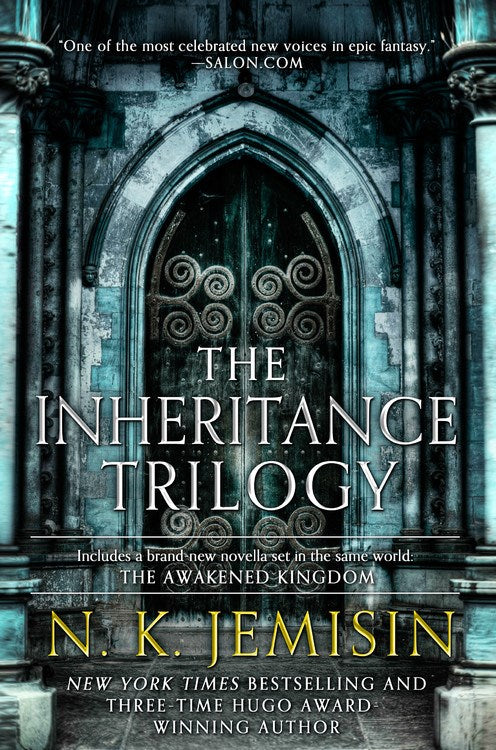 The Inheritance Trilogy by N. K. Jemisin
