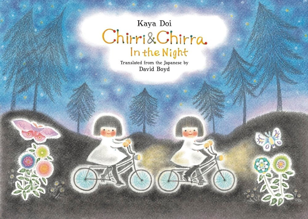 Chirri & Chirra, In the Night by Kaya Doi