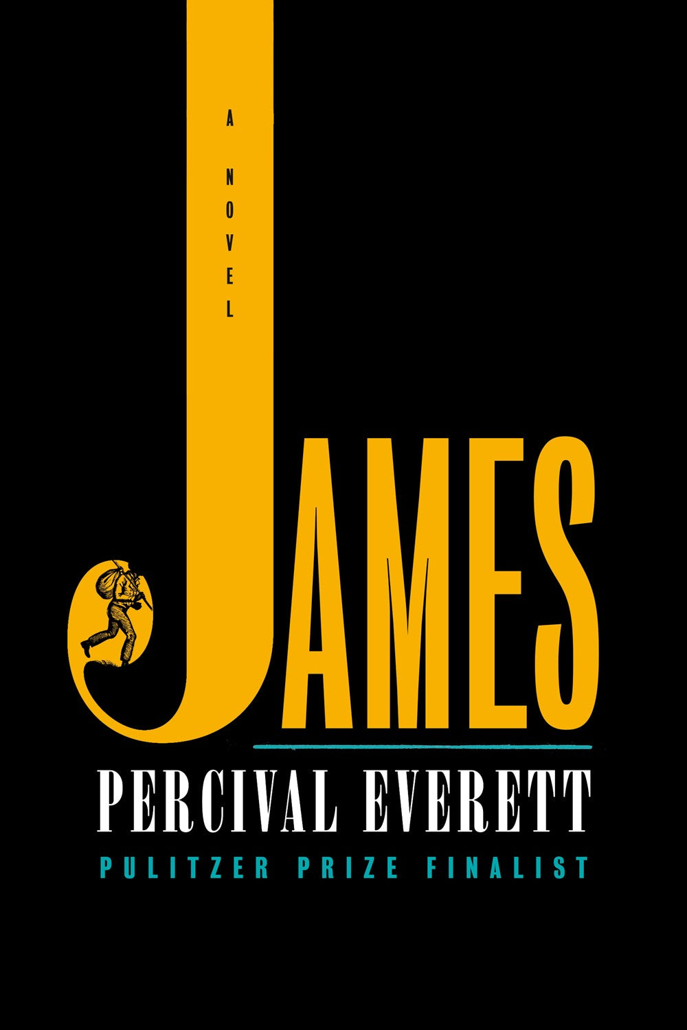 James: A Novel by Percival Everett (3/19/24)