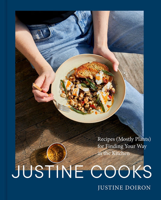 Justine Cooks by Justine Doiron (10/29/24)