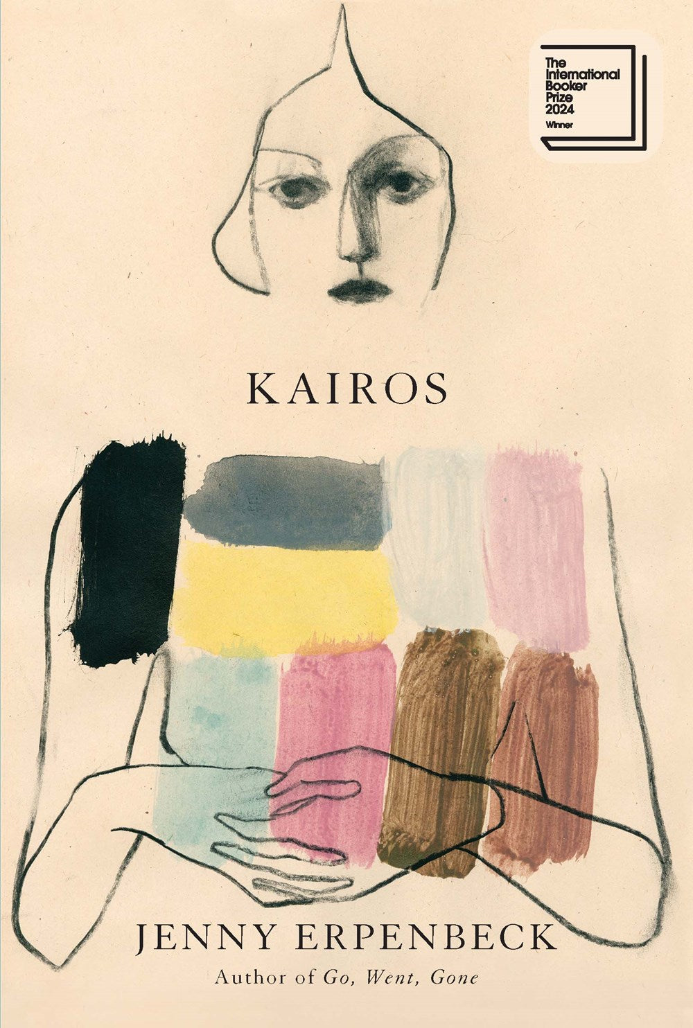 Kairos by Jenny Erpenbeck