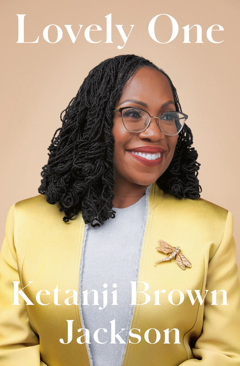 Lovely One by Ketanji Brown Jackson (9/3/24) – Golden Hour Books