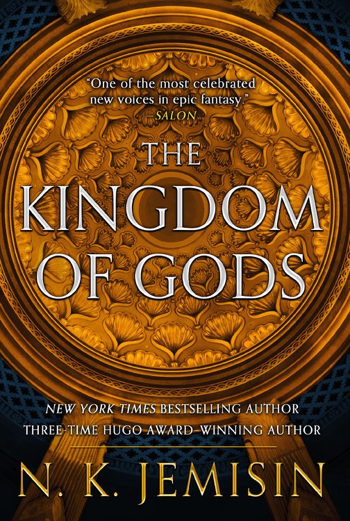 The Kingdom of Gods by N. K. Jemisin (The Inheritance Trilogy, Book 2)