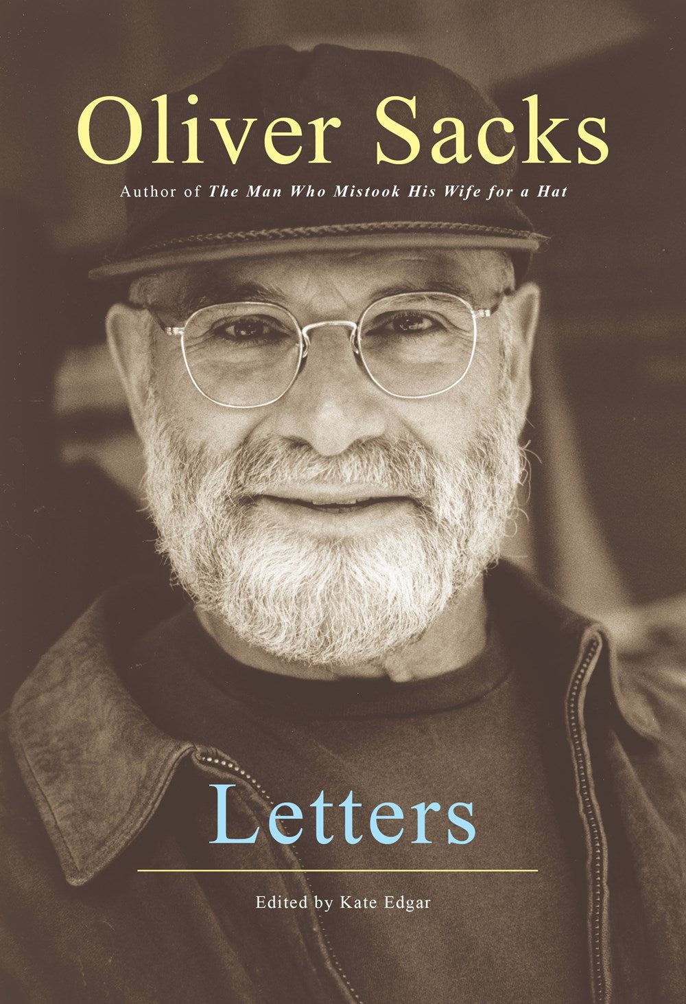 Letters by Oliver Sacks (Edited by Kate Edgar) (11/5/24)