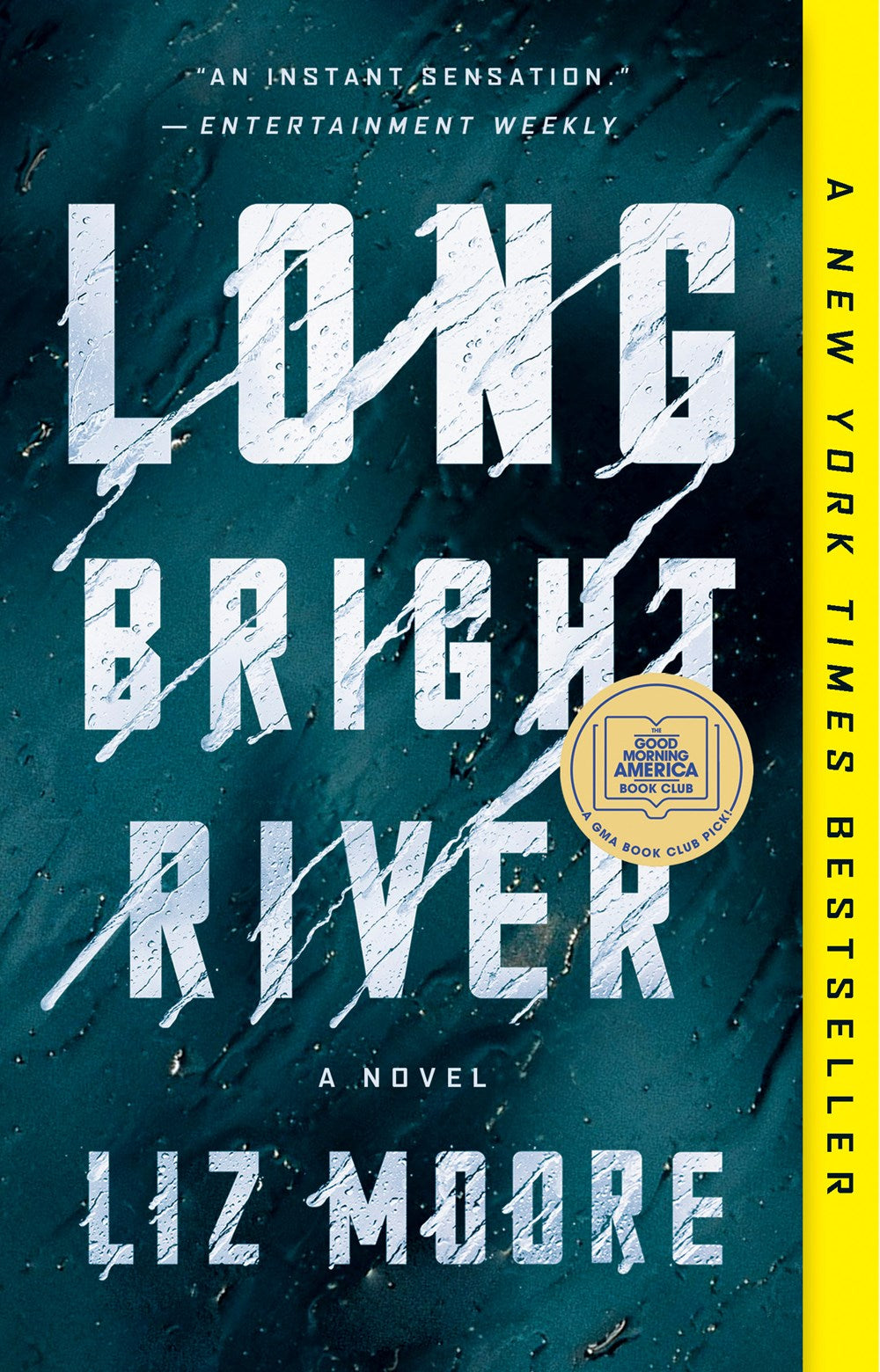 Long Bright River: A Novel by Liz Moore