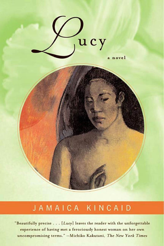 Lucy: A Novel by Jamaica Kincaid