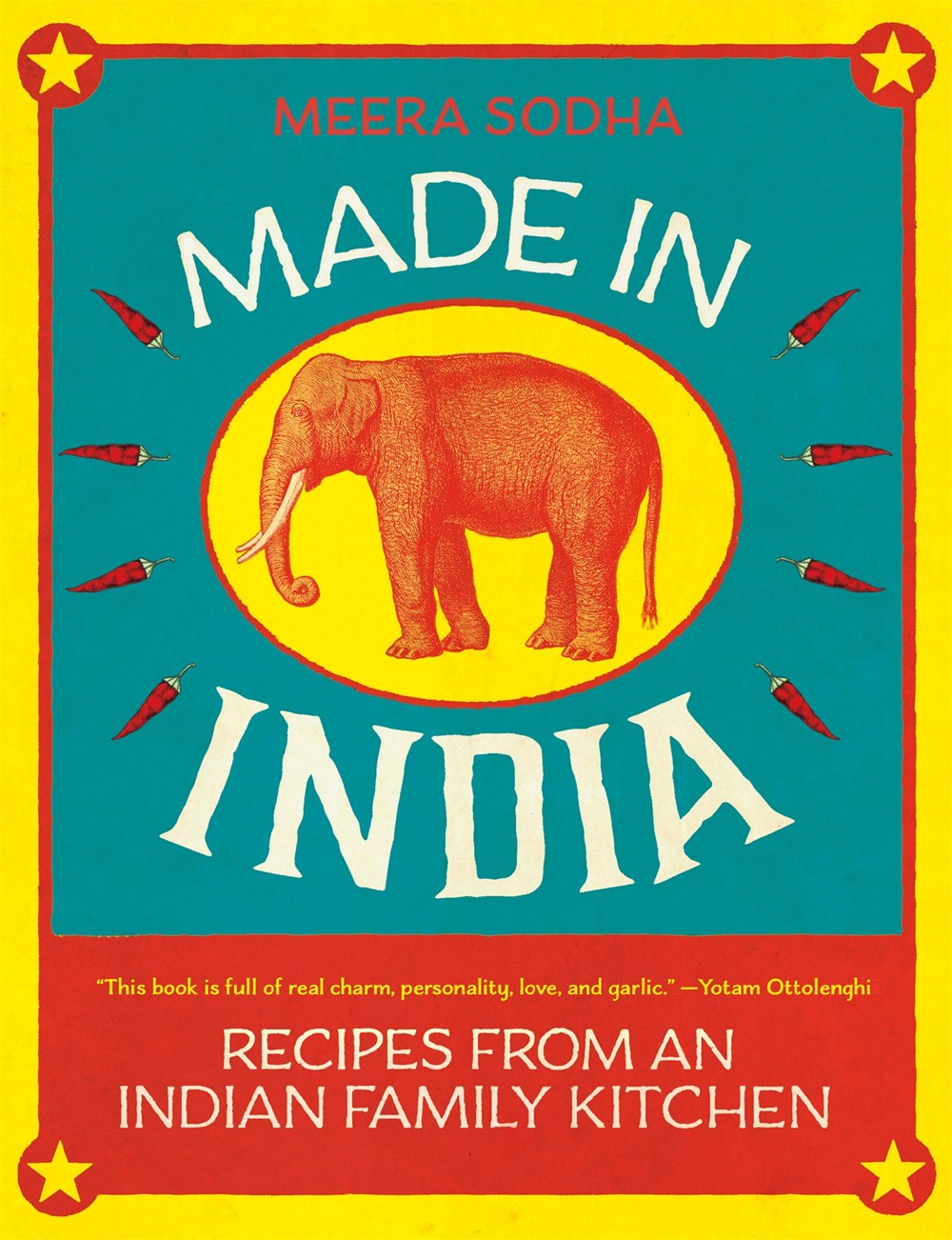 Made In India: Recipes from an Indian Family Kitchen by Meera Sodha