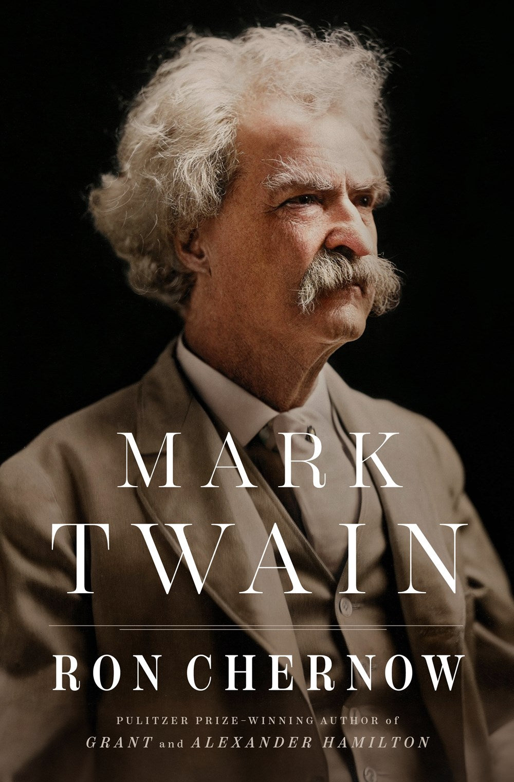 Mark Twain by Ron Chernow (5/13/25)