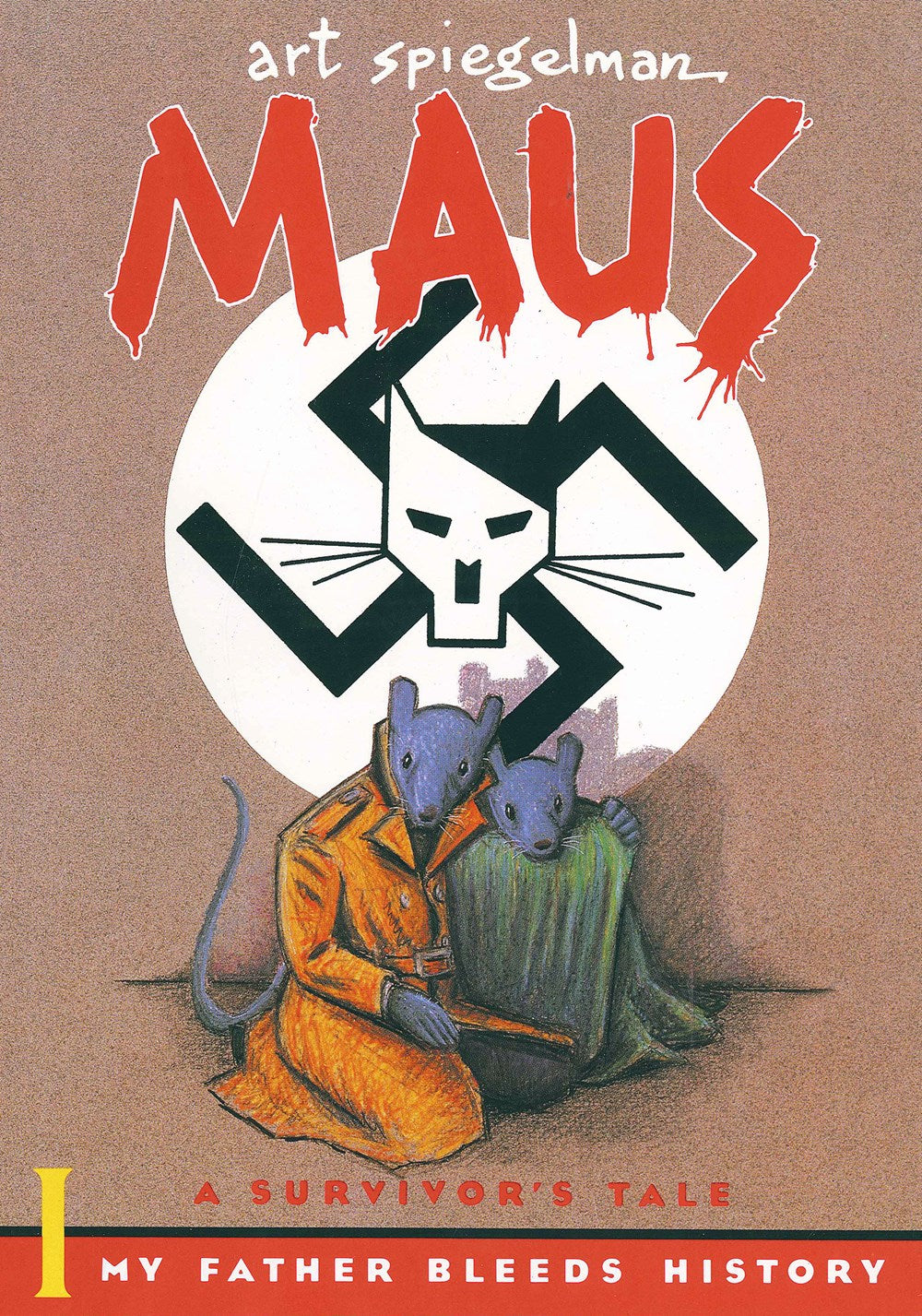 Maus I: A Survivor's Tale by Art Spiegelman