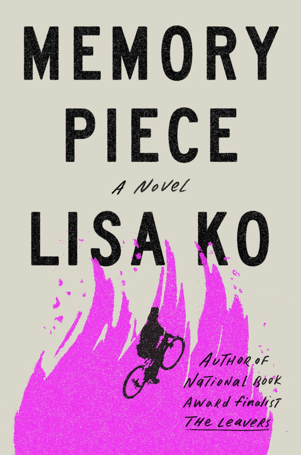Memory Piece: A Novel by Lisa Ko (3/19/24)
