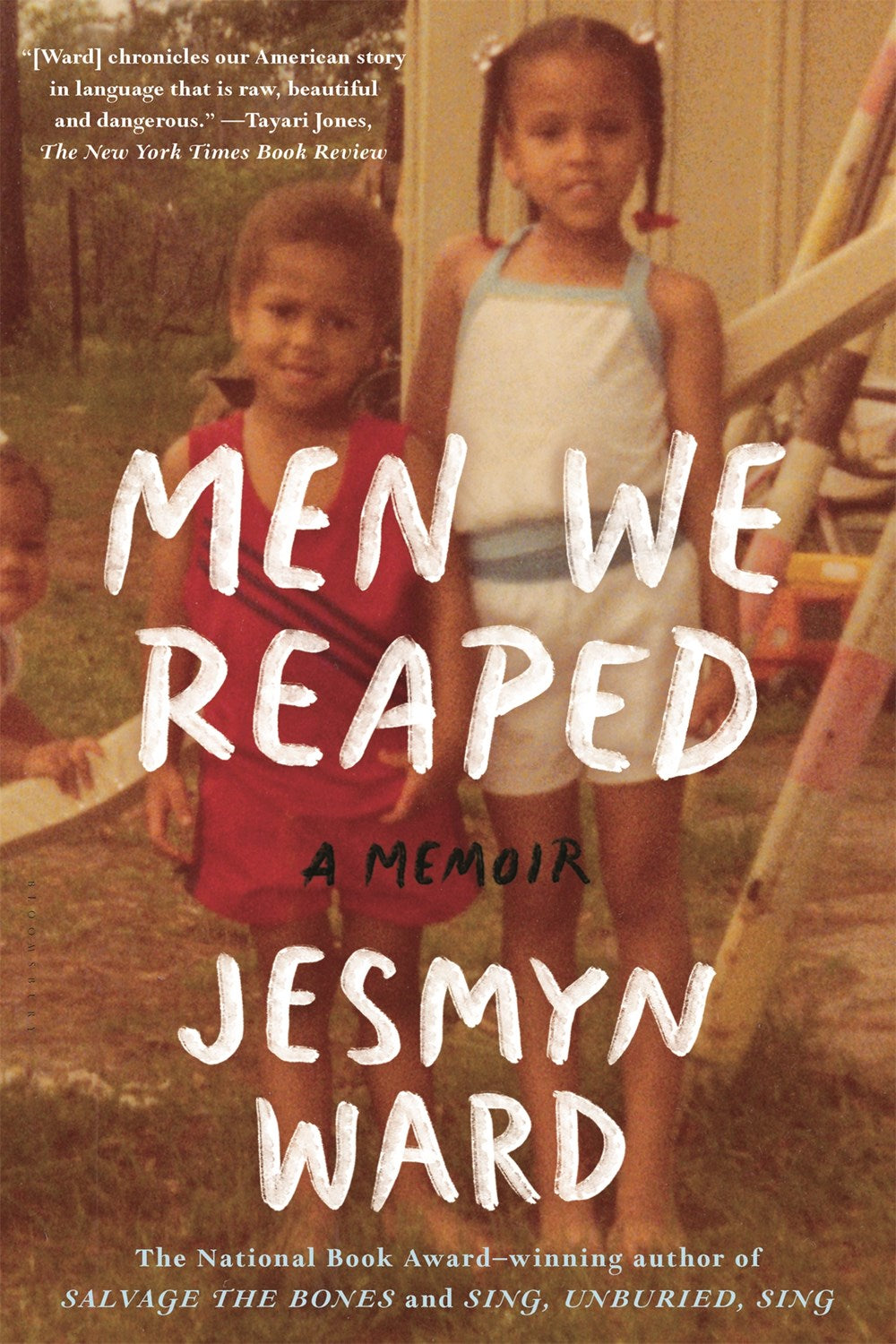 Men We Reaped: A Memoir by Jesmyn Ward