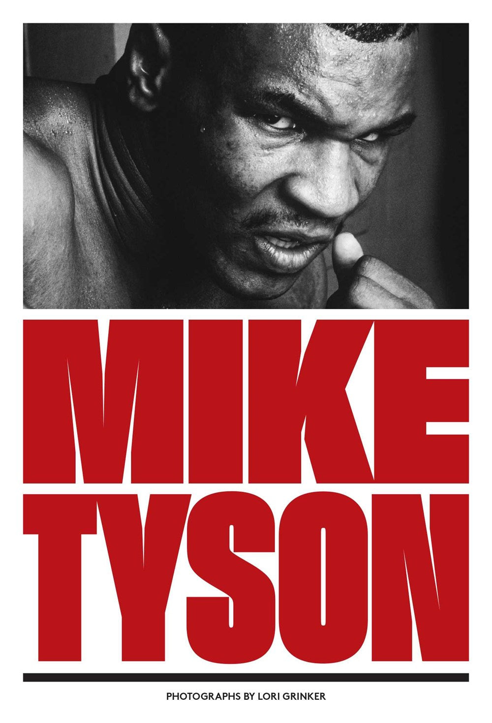 Mike Tyson: 1981-1991, Photographs by Lori Grinker